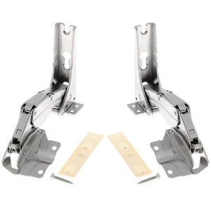 Bisagras Hettich para nevera congelador Miele 3702 5.0 3703 5.0 3306 5.0 3307 5.0 41.5 - Imagen 1 de 5