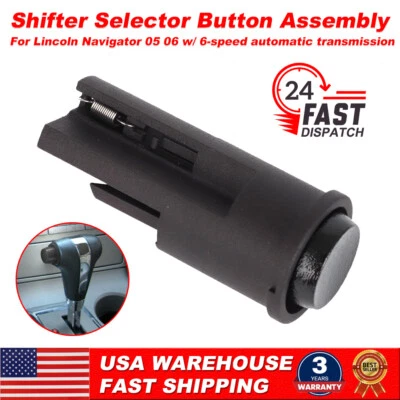 Conjunto de botón selector de palanca de cambios 5L7Z7C488AA para Lincoln Navigator 2005 2006 EE. UU. Foto 1 de 4