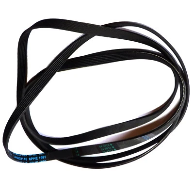 Hotpoint & Indesit Tumble Dryer Drive Belt 6PHE 1991 144002145 Genuine Contitech - Image 1 of 2
