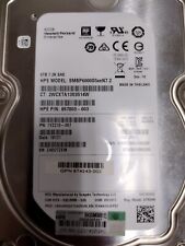 HP 6TB 12G SAS 3.5" Internal Hard Drive 