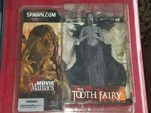 McFarlane Toys Movie Maniacs Serie 5 Die Zahnfee MIT GEÖFFNETEM MUND Figur - Bild 1 von 6