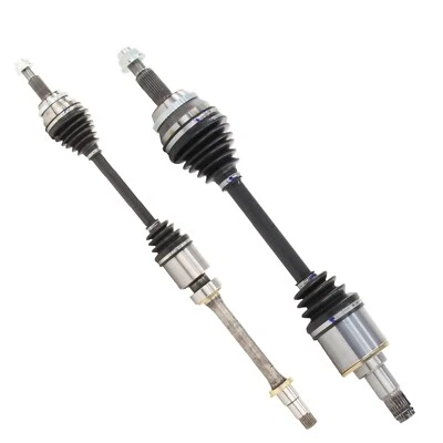 Juego de 2 ejes delanteros TrakMotive CV para Toyota Camry Highlander Lexus RX350 Foto 1 de 3