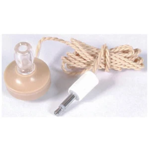 3.5mm Plug High Impedance Crystal Earpiece suitable for Crystal Set Experimental - Picture 1 of 1