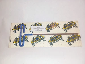 T-Handle Allen Wrench 9" Long Handle - 5mm - Picture 1 of 1
