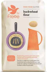 Doves Farm / Freee Buckwheat Flour 1kg / Free From GLUTEN - Picture 1 of 1