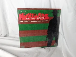 A Nightmare On Elm Street - The Special Collector’s Edition Laserdisc Brand new - Afbeelding 1 van 7