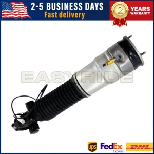 Rear Right Air Suspension Strut EDC Fit BMW F01 F02 F04 740Li 750Li 37126796930 - Picture 1 of 8