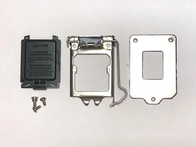 1PC LGA115X CPU Socket CPU protect holder  for LGA1150 1151 1155 1156 - Image 1 of 4