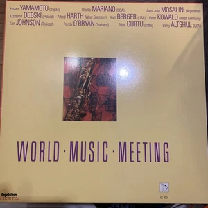 World Music Meeting Yamato Mariano Mosalini - Bild 1 von 10