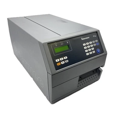 Intermec PX4i High Performance Direct Thermal & Thermal Transfer Printer  - NEW - Image 1 of 4