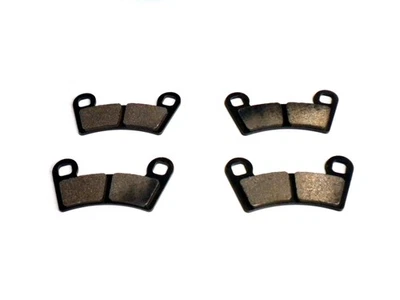 Pastillas de freno traseras Monster para Polaris RZR 4 900/S 900/S 1000 2203318, juego de 2 Foto 1 de 4
