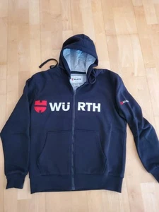 Würth MODYF Sweatjacke Logo - Bild 1 von 3