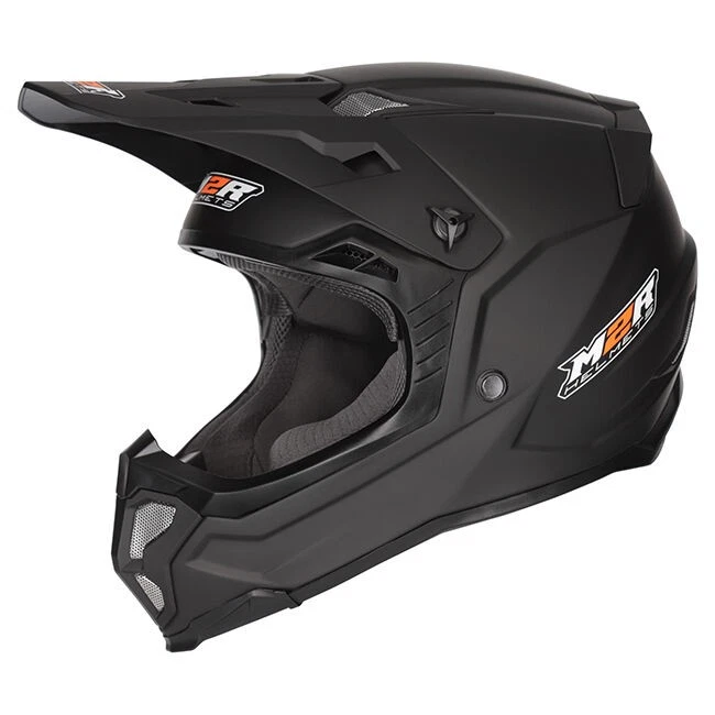 M2R Helmet X4 EVO Matt Black - Image 1 of 1