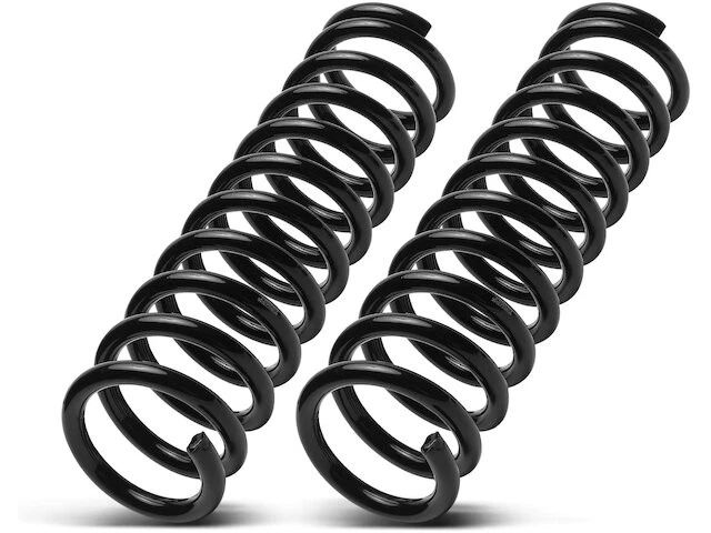 For 1968-1970 Pontiac Tempest Coil Spring Set Front APR 66563PSZV 1969 - Image 1 of 2