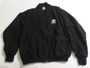 Chaqueta Abrigo OHSAA Oficial Árbitro Deportes Oficial Cremallera Talla Mediana Hecha en EE. UU. - Imagen 1 de 12