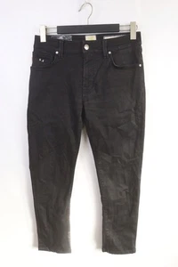 SARTORIA TRAMAROSSA Black LEONARDO SLIM D317 1 MOON Jeans Size 32 - Picture 1 of 24