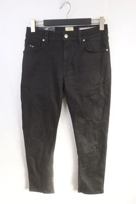 SARTORIA TRAMAROSSA Black LEONARDO SLIM D317 1 MOON Jeans Size 32 - Image 1 of 4