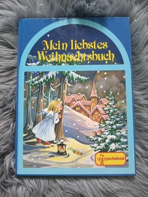 Mein liebstes Weihnachtsbuch • Felicitas Kuhn • Pestalozzi 1991 - Vintage Buch - Bild 1 von 2