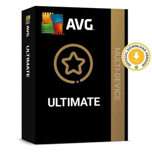 AVG Ultimate 2025 | 1 Year 10 Devices | PC Mac iOS Android | Download - Bild 1 von 9