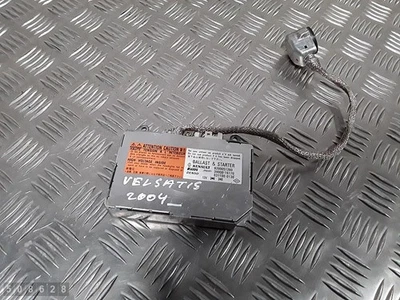 2004 RENAULT VEL SATIS ECU UNIDAD DE CONTROL DE LOS FAROS DE XENóN 8200051260 3 - Immagine 1 di 4