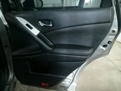 MURANO    2011 Door Trim Panel Rear 104738850 - Image 1 of 4