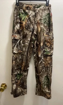 Pantalones Rústicos Ridge Niños M Roble Musgo Camuflaje Evasión Realtree Aroma Deja de Cazar Foto 1 de 4