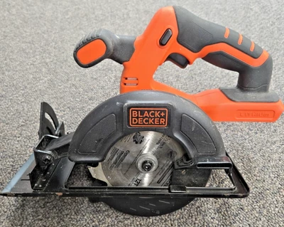 BLACK+DECKER 20V MAX* POWERCONNECT 5-1/2 in. Cordless Circular Saw - Image 1 of 4