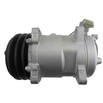 Compresor de aire acondicionado y embrague de aire acondicionado para Jeep CJ5 Renault Alliance y Dodge Omni Foto 1 de 3