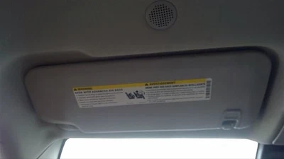 Para-sol esquerdo driver compatível com 10-17 EQUINOX 86424 - Imagem 1 de 4