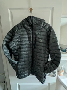 Fjern Aktiv Hooded Insulated Down Jacket - Picture 1 of 3
