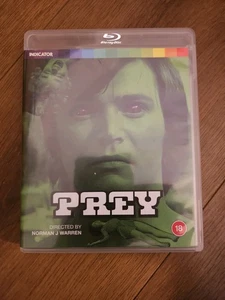 Prey Powerhouse / INDICATOR BLU-RAY #160 SLIGHT BLEMISH ON SPINE (REGION FREE) - Bild 1 von 4