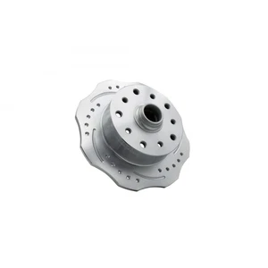 Scalloped Brake Rotor For Ball Joint, Right Side Dunebuggy & VW - Picture 1 of 1