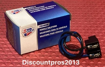 Conector eléctrico Carquest PTA1032 Audi BMW Cadillac Chevy Dodge 1957-2018 Foto 1 de 2