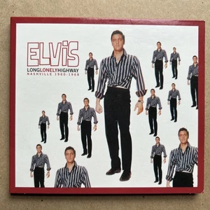 Elvis’s 5th FTD CD Release From 2000 “Long Lonely Highway” - Bild 1 von 6
