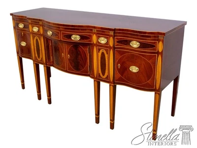 L68807: KINDEL Winterthur New York Mahogany Sideboard - Image 1 of 4