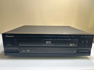 Pioneer DV-C302D Cambiador de CD DVD Reproductor de 3 Discos HiFi Estéreo Hogar Video Audio GR1 - Imagen 1 de 15