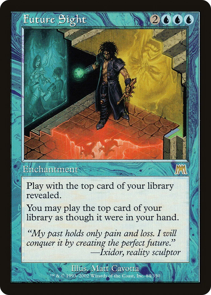 Future Sight #84 (MP) Onslaught ONS Magic MTG - Image 1 of 1