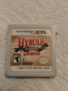 Hyrule Warriors Legends (Nintendo 3DS, 2016) lose - Bild 1 von 1
