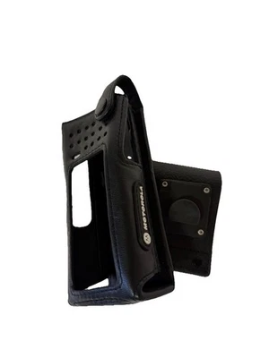 Motorola Pmln5842a / PMLN6099A Carry Case Material Leather for XPR7550 XPR7550e - Image 1 of 4
