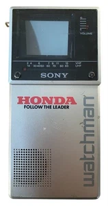 Sony Watchman FD-20 HONDA USADO ENCENDIDO ENVÍO GRATUITO - Imagen 1 de 10