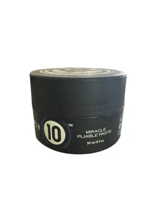 He’s A 10 Miracle Pliable Paste 2 Fl Oz - See Pictures - Fingerprint Marks - Image 1 of 4