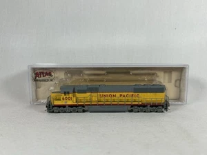 N Atlas DCC Ready Union Pacific SD60 #6001 - Picture 1 of 10