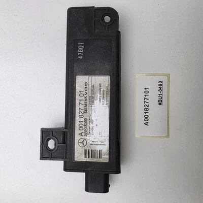 Módulo de sistema de monitoreo de presión de neumáticos Mercedes-Benz E350 2007-2014 A0018277101 Foto 1 de 4