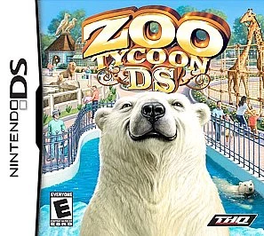 Zoo Tycoon DS (Nintendo DS, 2005) - Image 1 of 1