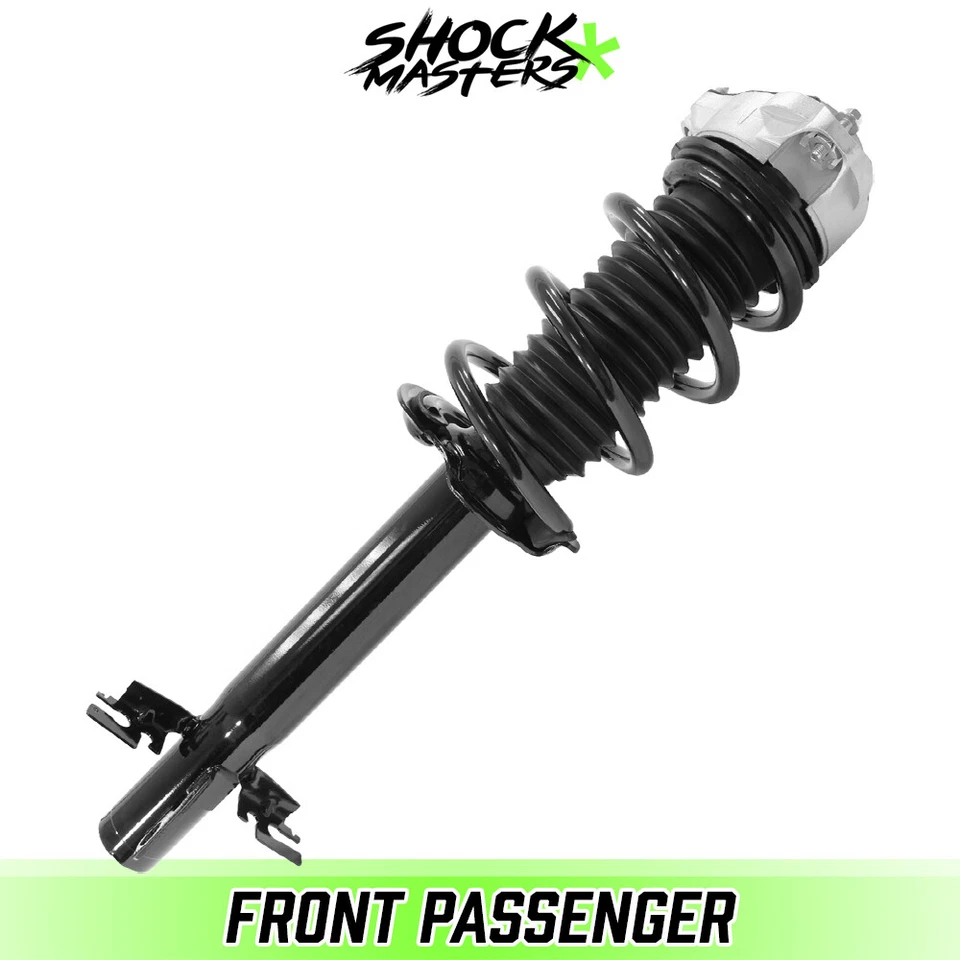 Front Right Complete Strut & Spring Assembly for 2014-2024 Ram ProMaster 3500 - Image 1 of 3