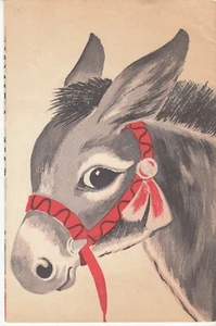 Who Am I Pin the Tail on the Donkey Game - Picture 1 of 3
