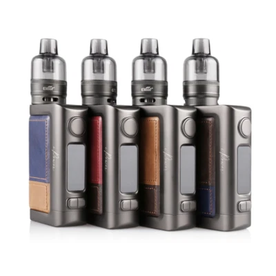 Eleaf iStick  i Power 2 TC 80W Mod Full Kit GTL Pod Tank 2ML 5000mAh UK Seller  - Image 1 of 2