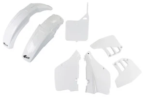UFO White Plastic Kit fits 89-91 RM250 - Picture 1 of 3
