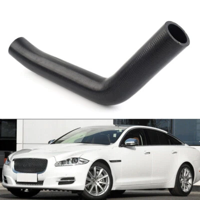 Radiator Upper Water Pipe To Coolant Outlet Hose Tube For Jaguar XJ XF 2.0L - Image 1 of 4