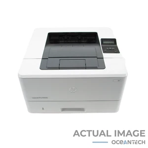 HP LaserJet Pro M404n Monochrome Printer (1,638 Page Count) - Picture 1 of 4